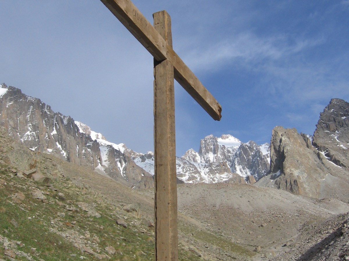 The Noise of “It is&nbsp;Finished”